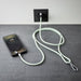 EAN 4034303037131 - Intenso Handykette als Lade- + Datenkabel USB-C bis 1,65m grün cable USB USB C Verde imagen 9