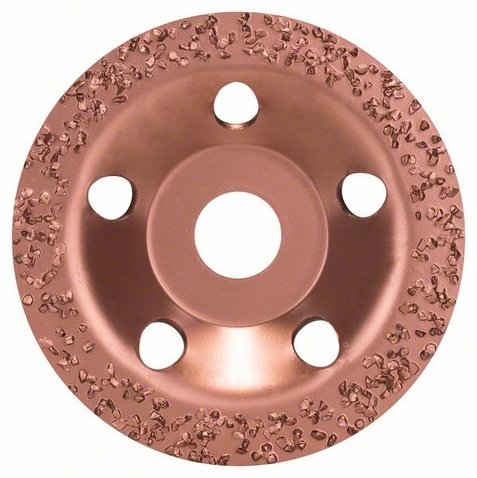 EAN 3165140103824 - Bosch 2 608 600 175 accesorio para amoladora angular Disco de lijado imagen 1