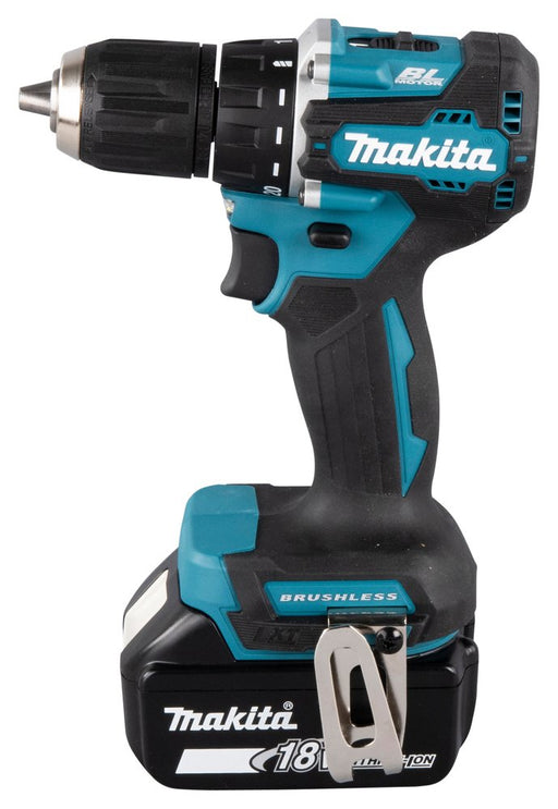 EAN 0088381736558 - Makita DDF487Z taladro 1700 RPM 940 g Turquesa imagen 2