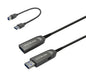 EAN 5706998972668 - Vivolink PROUSB3AAF10 cable USB USB 3.2 Gen 1 (3.1 Gen 1) 10 m USB A Negro imagen 1