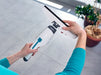 EAN 4006501510303 - Leifheit 51030 limpiador eléctrico ventana Blanco imagen 5