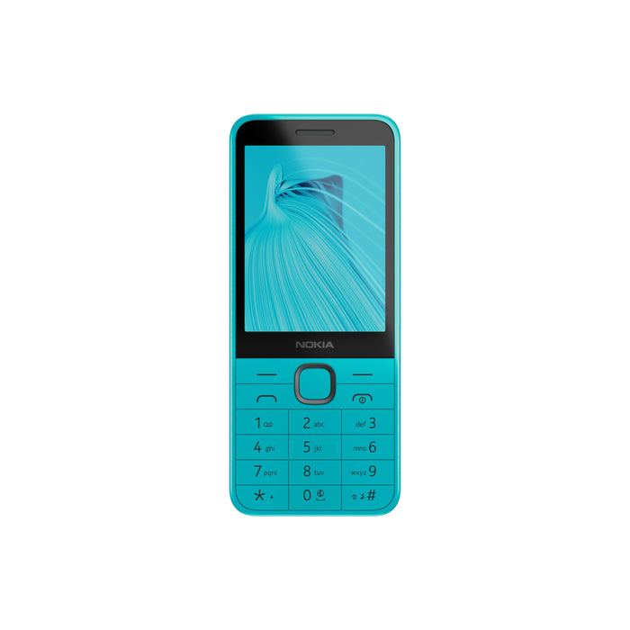 EAN 6438409094575 - HMD 235 4G (2024) 7,11 cm (2.8") 99 g Azul Característica del teléfono imagen 1