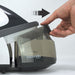EAN 8007411012204 - Polti Vaporella Simply VS10.12 2200 W 1,5 L Suela de cerámica Negro, Gris, Blanco imagen 4