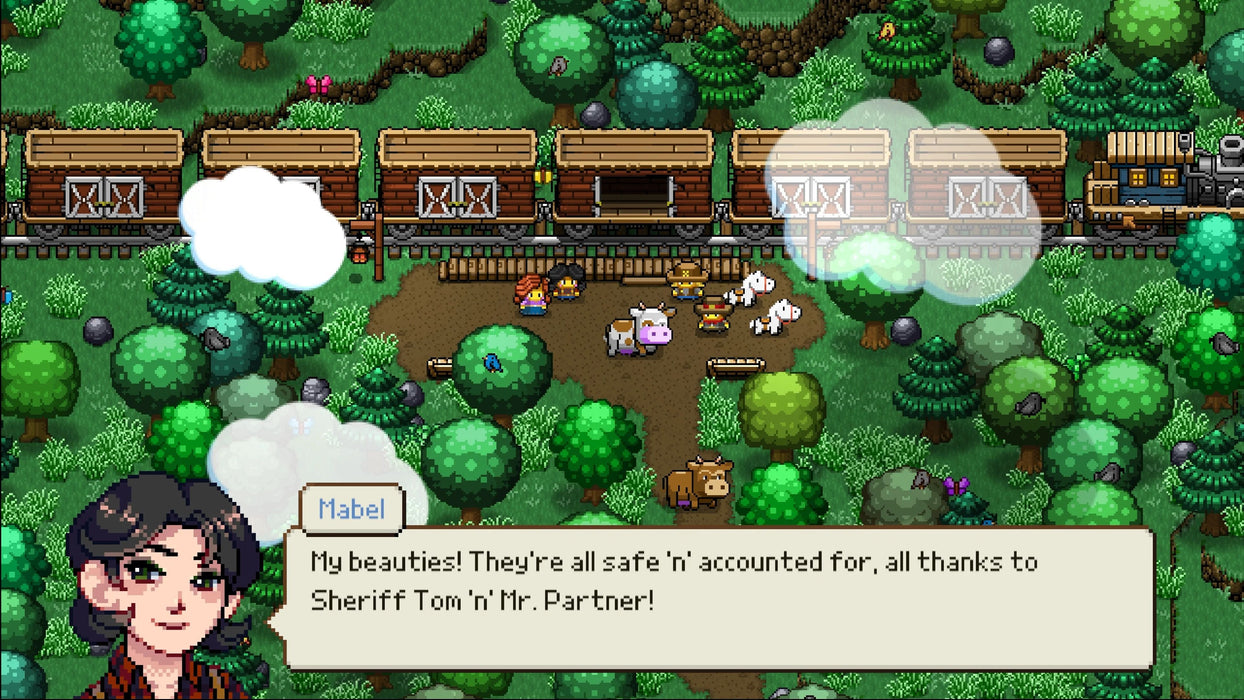 EAN 5061078710128 - PQube Cattle Country imagen 3