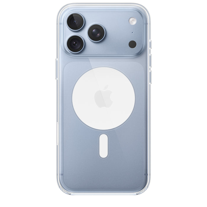 Iphone 18 Pro Max Clear Case With Magsafe