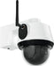 EAN 4003318798238 - ABUS PPIC52520 cámara de vigilancia Almohadilla Cámara de seguridad IP Exterior 3840 x 2160 Pixeles Pared imagen 1