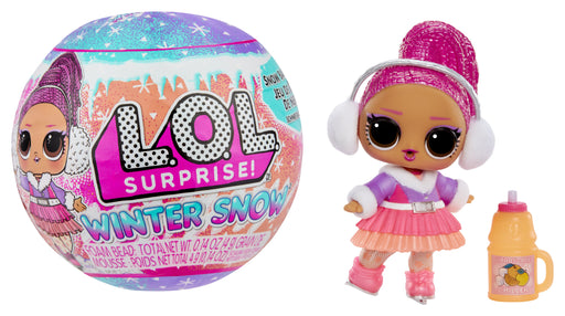 EAN 0035051120643 - L.O.L. Surprise! Winter Snow Tots imagen 1