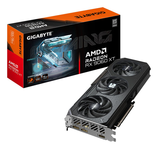 EAN 4719331356248 - GIGABYTE Radeon RX 9060 XT GAMING OC 16G AMD imagen 1
