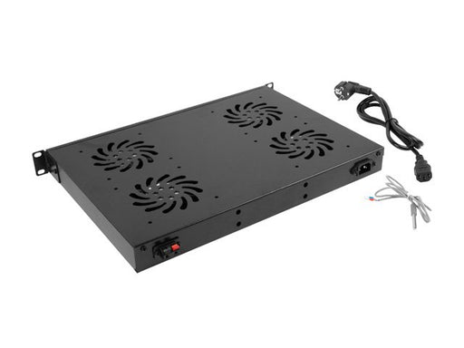 EAN 5901969418019 - Lanberg AK-1503-B accesorio de bastidor Panel superior imagen 1