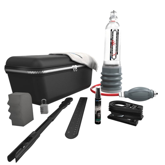 EAN 5060140209249 - Bathmate Hydromax x40 xtreme Transparente imagen 1