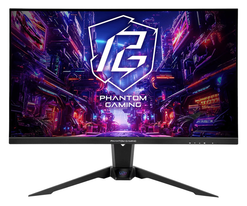 Asrock 80,1cm Pg32qft 16:9 Hdmi Dp Ips 180hz Qhd
