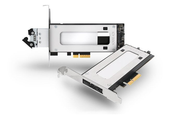 EAN 4713227445436 - Icy Dock MB840TP-B caja para disco duro externo Caja externa para unidad de estado sólido (SSD) Aluminio, imagen 6