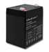 EAN 5901878530338 - Qoltec 53033 batería de vehículos AGM (Separador de fibra de vidrio absorbente) 4,5 Ah 15 V 65,5 A Motoci imagen 1