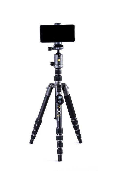 EAN 4719856248899 - Vanguard VEO3GO235AB tripode Smartphone/Cámara digital 3 pata(s) Gris imagen 3