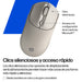 EAN 5715328149786 - HP 400 Quiet Black Wireless Mouse ratón Hogar Ambidextro RF Wireless + Bluetooth 6000 DPI imagen 5