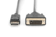 EAN 4016032292241 - Digitus DB-340301-030-S adaptador de cable de vídeo 3 m Negro imagen 2