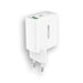 EAN 4040895008602 - RealPower PC-20 Smartphone, Tableta Blanco Corriente alterna Carga rápida Interior imagen 3