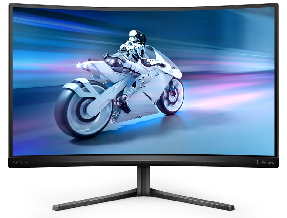 EAN 8712581799540 - Philips 27M2C5500W/00 pantalla para PC 68,6 cm (27") 2560 x 1440 Pixeles Quad HD LCD Gris imagen 7