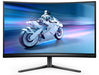 EAN 8712581799540 - Philips 27M2C5500W/00 pantalla para PC 68,6 cm (27") 2560 x 1440 Pixeles Quad HD LCD Gris imagen 9