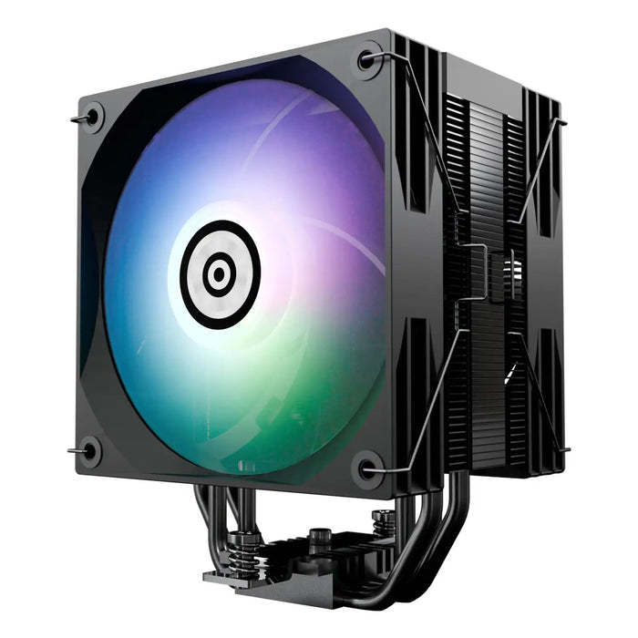 EAN 4713157729354 - Enermax ETS-T41D-ARGB sistema de refrigeración para ordenador Procesador Refrigerador de aire 12 cm Negro imagen 1