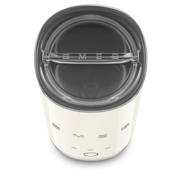 EAN 8017709353162 - Smeg MFF02CREU espumador o calentador de leche Calentador/espumador de leche automático Crema de color imagen 14