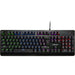 EAN 4260455644822 - Inter-Tech NK-2000ME teclado Juego USB QWERTZ Negro imagen 2