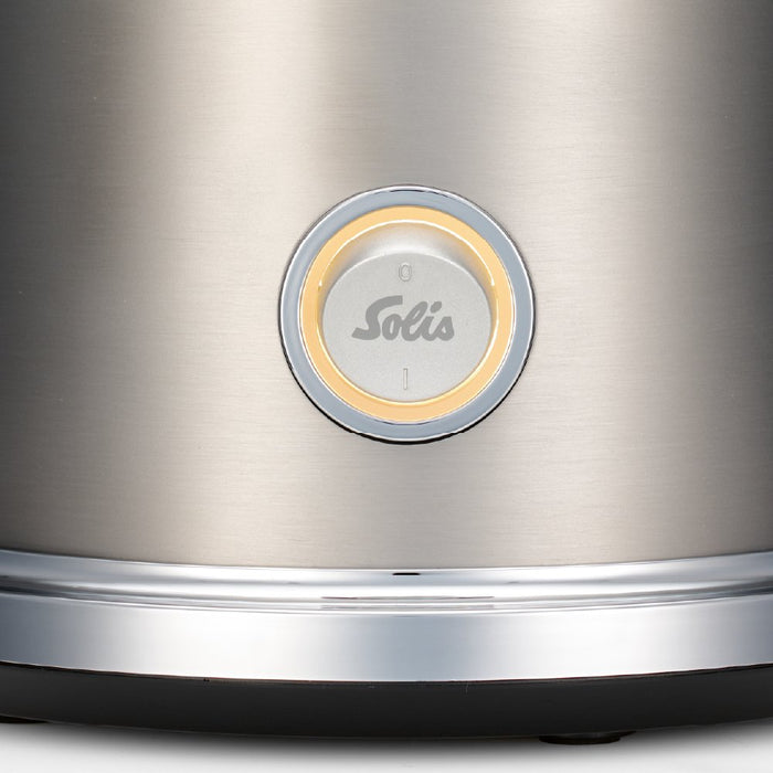 EAN 7611210979630 - Solis Pop & Fun palomitas de maiz poppers Acero inoxidable 2 min 1200 W imagen 4