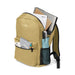 EAN 7640186417310 - BASE XX D31966 maletines para portátil 39,6 cm (15.6") Mochila Marrón, Color camel imagen 4