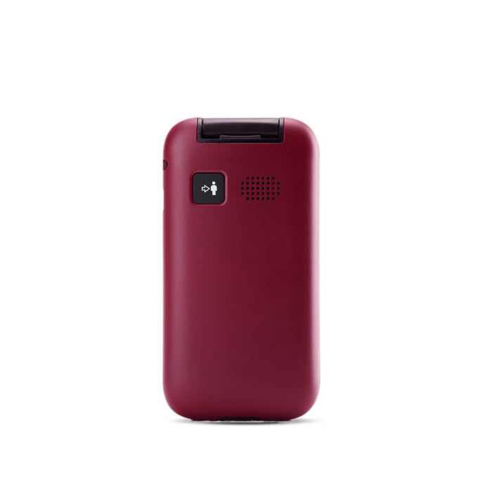 EAN 5025232935727 - Panasonic KX-TU400 6,1 cm (2.4") 106 g Rojo imagen 2