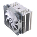 EAN 0814256002509 - Thermalright Venomous Plus Procesador Refrigerador de aire Cromo, Gris, Acero 1 pieza(s) imagen 3