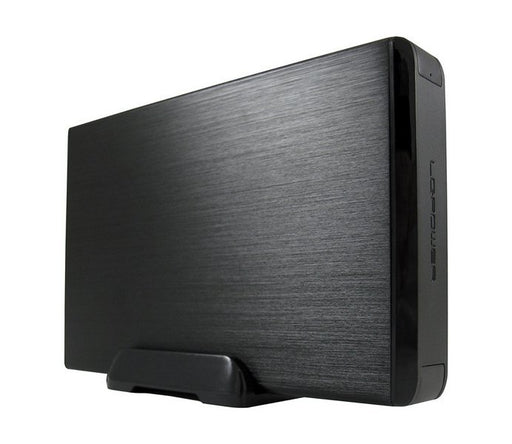 EAN 4260070126000 - LC-Power LC-35U3-HYDRA caja para disco duro externo Caja de disco duro (HDD) Negro 3.5" imagen 2