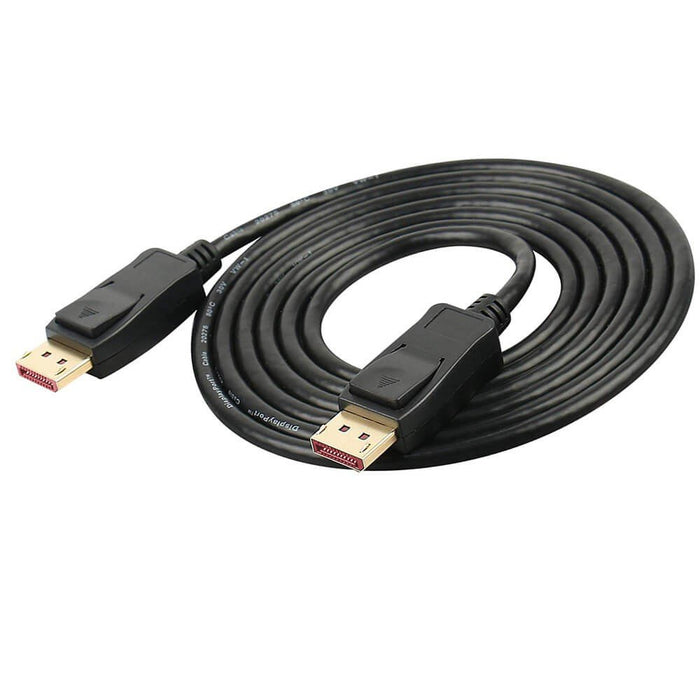 EAN 8051128109283 - Techly ICOC DSP-A14-030NT cable DisplayPort 3 m Negro imagen 5
