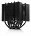 EAN 9010018000474 - Noctua NH-D12L Procesador Refrigerador de aire 12 cm Aluminio, Negro 1 pieza(s) imagen 1
