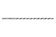 EAN 4006885767003 - wolfcraft GmbH 7670010 broca Hammer drill bit 1 pieza(s) imagen 1