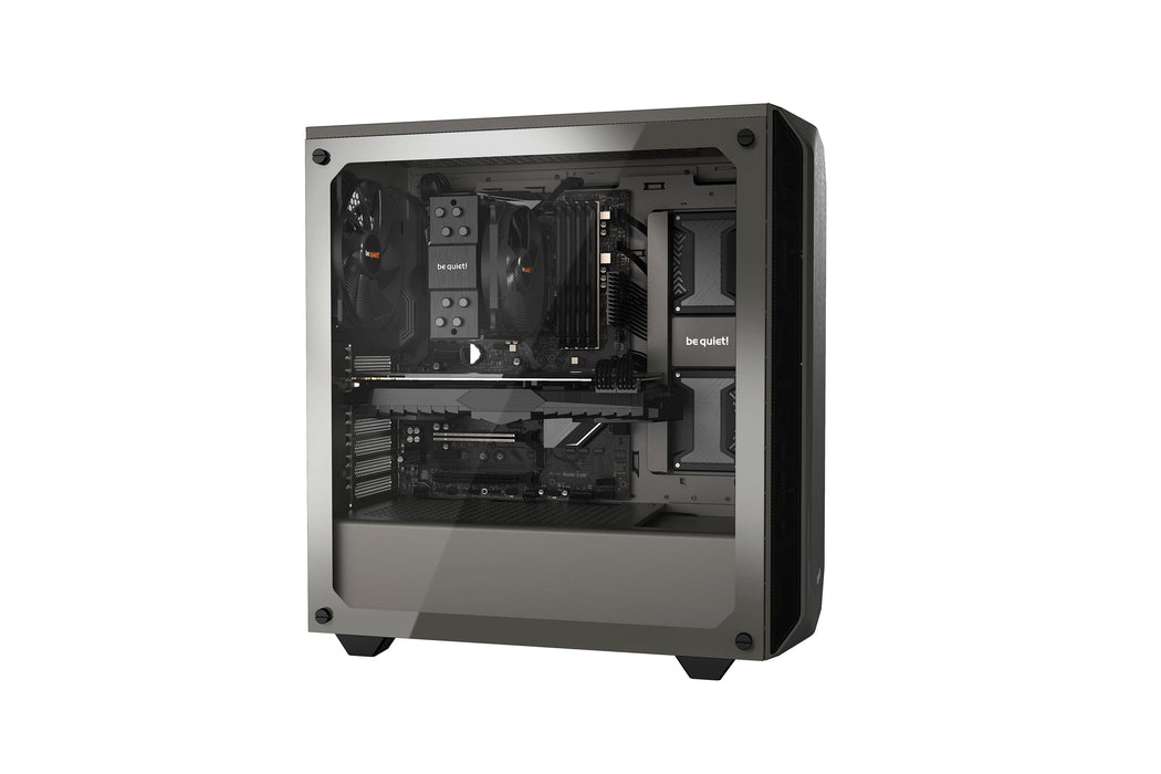 EAN 4260052187814 - be quiet! BGW36 carcasa de ordenador Midi Tower Gris imagen 8