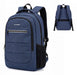 EAN 8436586743895 - SUBBLIM City Plus mochila City backpack Azul Poliéster imagen 1