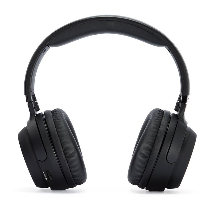 EAN 8435256897562 - Aiwa WHF-880 auricular y casco Auriculares Inalámbrico Diadema Música Base de carga Negro imagen 4