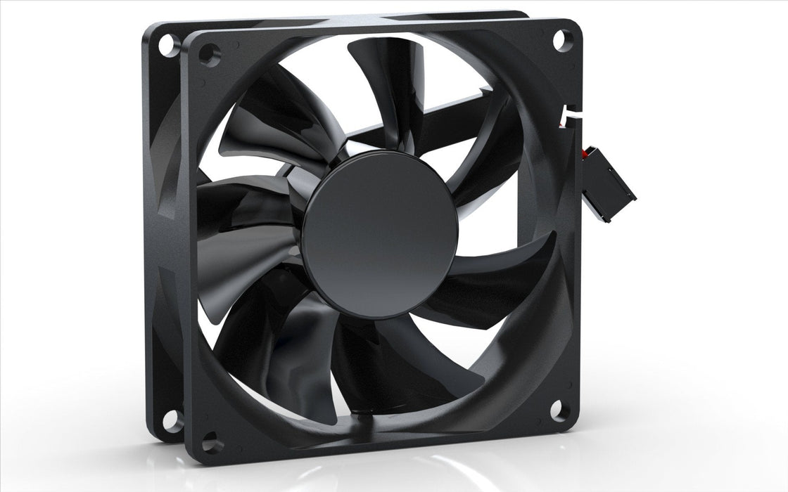 Noiseblocker Blacksilent Pro Fan P-1 - 80mm