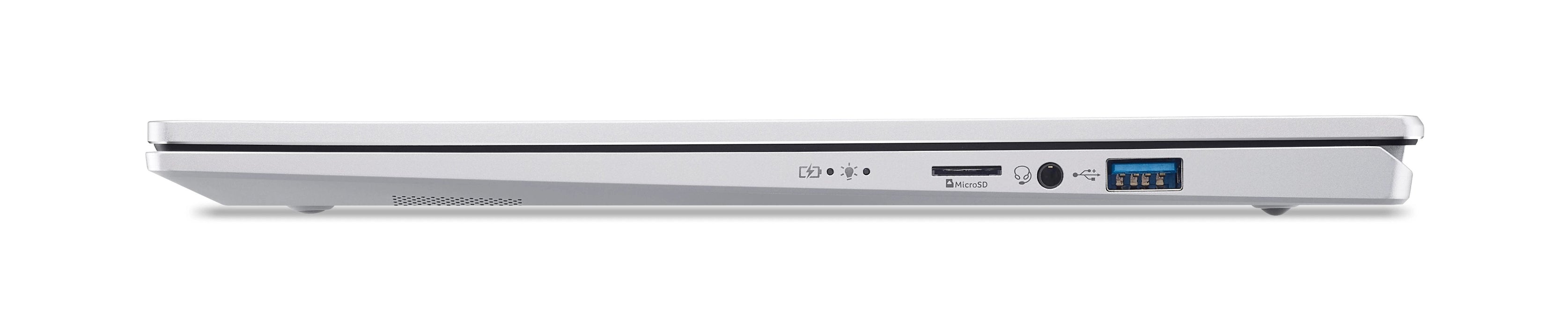 Portátil Acer Sfg14-73-73ey Intel Core Ultra7-258v 14" Oled  16gb 512gb W11h Plata