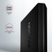 EAN 8595247908506 - Axagon EEM2-UB2 caja para disco duro externo Caja externa para unidad de estado sólido (SSD) Negro M.2 imagen 5