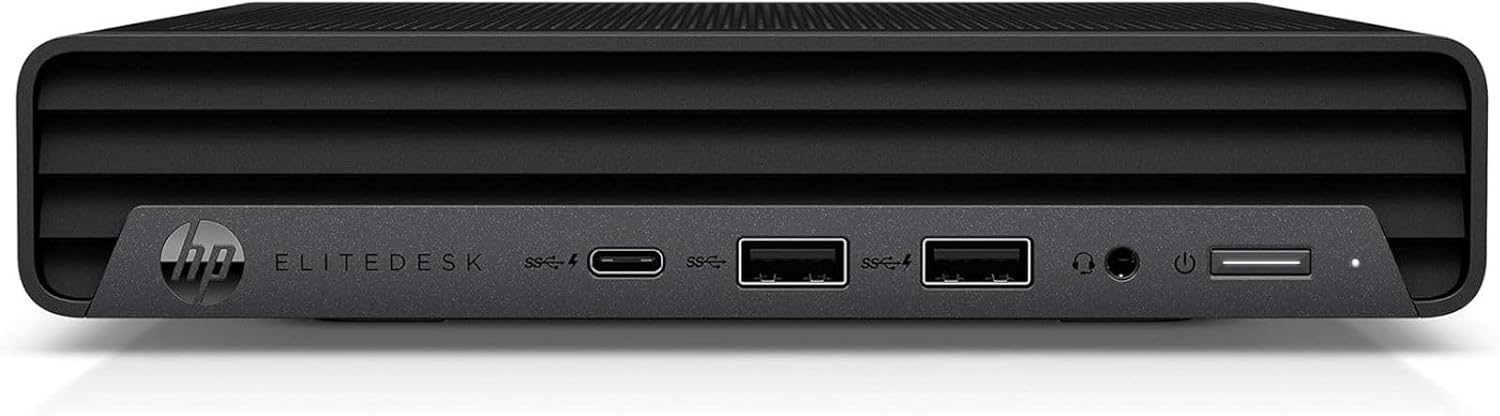 Pc Reacondicionado Hp Prodesk 400 G6 Mini I5-10500t 16gb 256gb Ssd W11p Instalado Wifi 1 Año De Garantia
