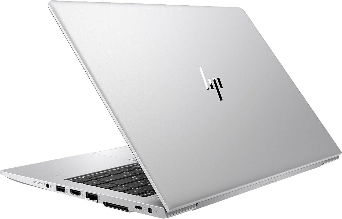 Portatil Reacondicionado Hp Elitebook 840 G6 I5 8365u 16gb 256ssd M2 14'' Windows 11 Pro 1 Año De Garantia Teclado Español