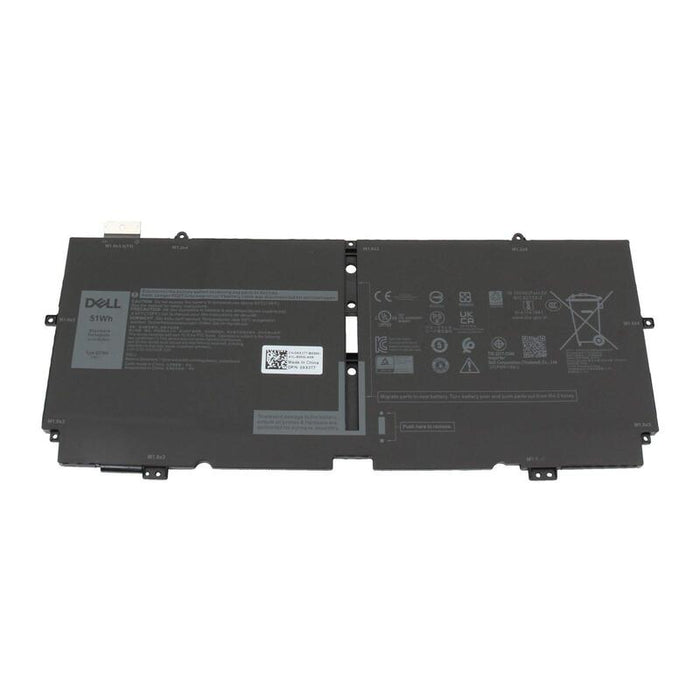 51wh Li-Ion Battery For Xps  13 7390 2-In-1