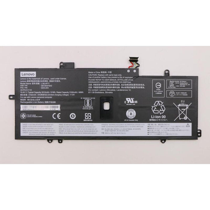 51wh Lithium-Ion Battery For  Lenovo Thinkpad Laptops