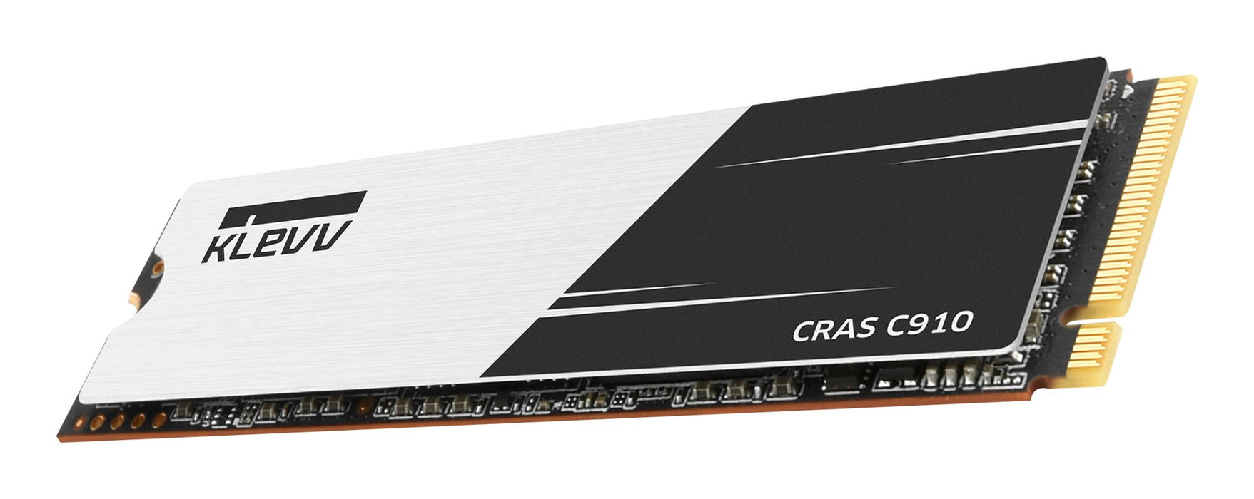 EAN 4895194901723 - Klevv CRAS C910 4 TB M.2 PCI Express 4.0 NVMe TLC 3D NAND imagen 5