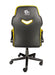 EAN 8436550236415 - TALIUS TAL-CRAB-GRN silla para videojuegos Silla para videojuegos universal Negro, Verde imagen 7