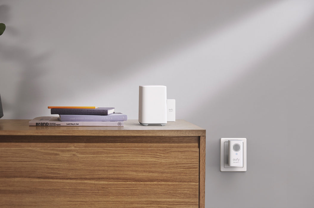 EAN 0194644022655 - Anker E8741021 timbre de puerta Blanco imagen 2