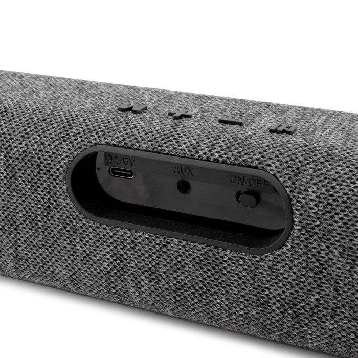 EAN 8436556140020 - CoolBox Band BS23 Altavoz portátil estéreo Gris 20 W imagen 3