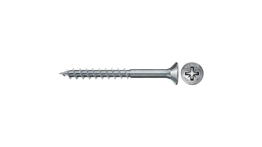 EAN 4048962369021 - Fischer 670044 tornillo/tuerca 35 mm 100 pieza(s) imagen 1