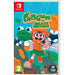 EAN 7350002934340 - Clear River Games Frogun: Deluxe Edition De lujo Inglés, Español Nintendo Switch imagen 1